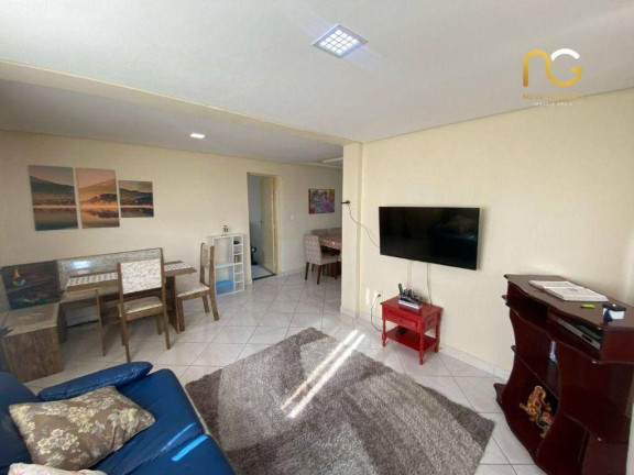 Imagem Apartamento com 3 Quartos à Venda, 110 m² em Mirim - Praia Grande Imagem Apartamento com 3 Quartos à Venda, 110 m² em Mirim - Praia Grande