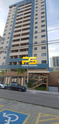 Apartamento com 3 Quartos à Venda, 161 m² em Manaíra - João Pessoa