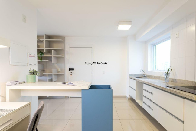 Imagem Apartamento com 1 Quarto à Venda, 50 m² em Brooklin - São Paulo Imagem Apartamento com 1 Quarto à Venda, 50 m² em Brooklin - São Paulo