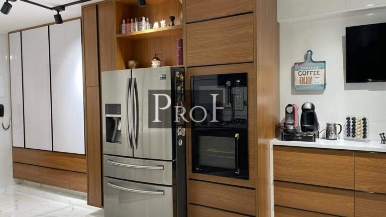Imagem Apartamento com 3 Quartos à Venda, 123 m² em Olímpico - São Caetano Do Sul