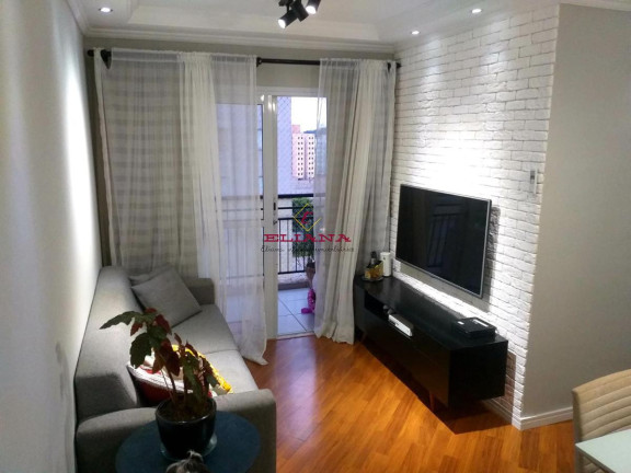 Imagem Apartamento com 2 Quartos à Venda, 52 m² em Parque Maria Domitila - São Paulo Imagem Apartamento com 2 Quartos à Venda, 52 m² em Parque Maria Domitila - São Paulo