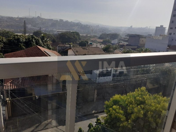 Imagem Apartamento com 3 Quartos à Venda, 70 m² em Brasiléia - Betim