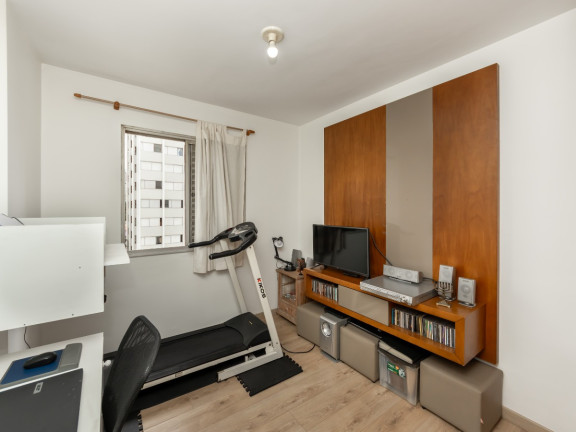 Imagem Apartamento com 3 Quartos à Venda, 92 m² em Campo Belo - São Paulo
