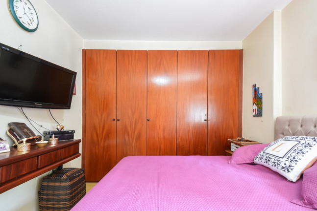 Imagem Apartamento com 3 Quartos à Venda, 106 m² em Perdizes - São Paulo