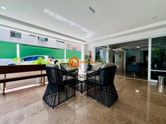 Imagem Apartamento com 3 Quartos à Venda, 82 m² em Cocó - Fortaleza Imagem Apartamento com 3 Quartos à Venda, 82 m² em Cocó - Fortaleza