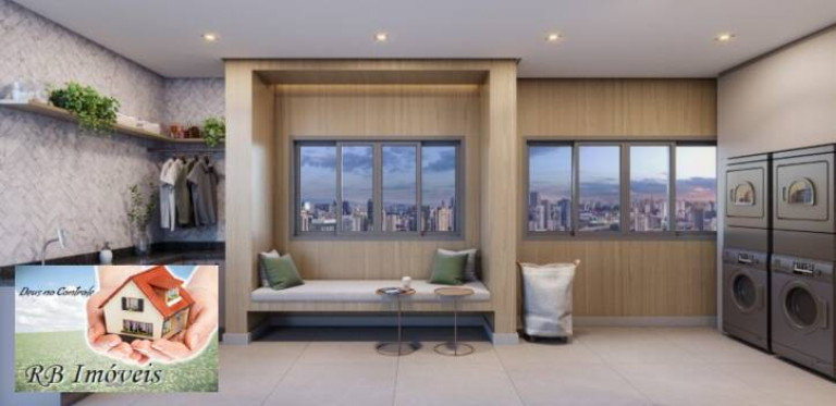 Imagem Studio com 1 Quarto à Venda, 19 m² em Ipiranga - São Paulo Imagem Studio com 1 Quarto à Venda, 19 m² em Ipiranga - São Paulo