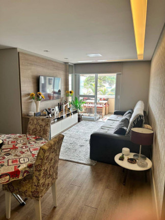 Apartamento com 3 Quartos à Venda, 88 m² em Casa Branca - Santo André