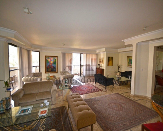 Imagem Apartamento com 4 Quartos à Venda, 312 m² em Higienópolis - São Paulo