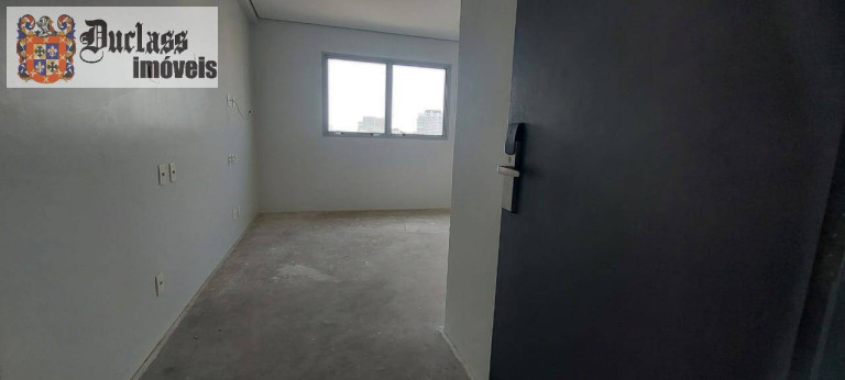 Imagem Apartamento com 1 Quarto à Venda, 25 m² em Gonzaga - Santos
