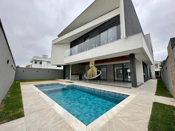 Sobrado com 5 Quartos à Venda, 445 m² em Urbanova - São José Dos Campos