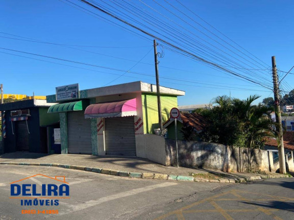 Ponto Comercial à Venda, 591 m² em Centro - Mairiporã