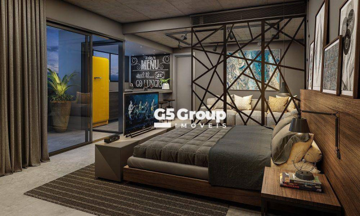 Apartamento com 2 Quartos à Venda, 53 m² em Presidente Altino - Osasco