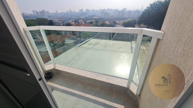 Imagem Cobertura com 2 Quartos à Venda, 138 m² em Utinga - Santo André