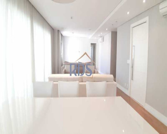 Imagem Apartamento com 3 Quartos à Venda, 216 m² em Jardim Vila Mariana - São Paulo
