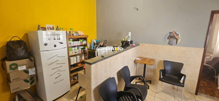 Imagem Casa com 2 Quartos à Venda, 150 m² em Centro - Franca Imagem Casa com 2 Quartos à Venda, 150 m² em Centro - Franca