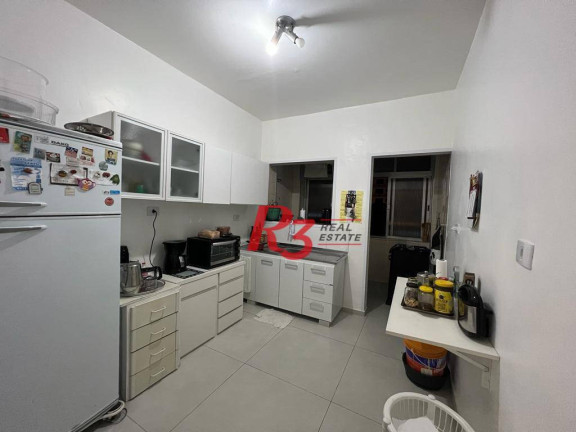 Imagem Apartamento com 2 Quartos à Venda, 87 m² em Boqueirão - Santos