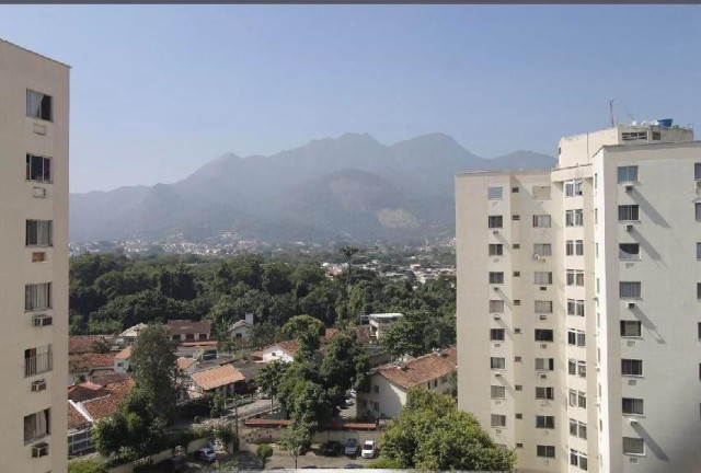 Imagem Apartamento com 3 Quartos à Venda, 60 m² em Freguesia