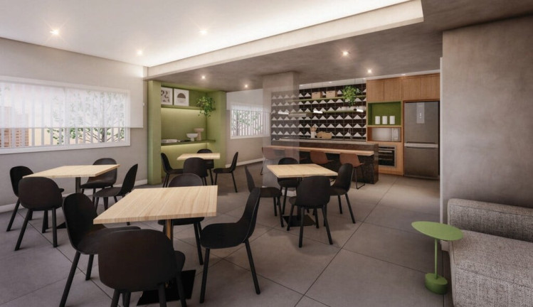 Imagem Apartamento com 2 Quartos à Venda, 40 m² em Tucuruvi - São Paulo Imagem Apartamento com 2 Quartos à Venda, 40 m² em Tucuruvi - São Paulo