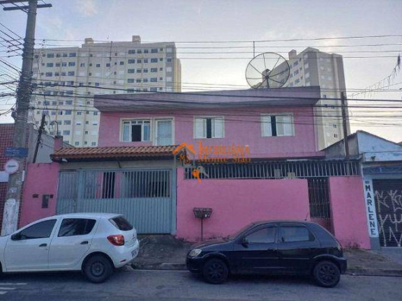 Imagem Sobrado com 8 Quartos à Venda, 402 m² em Vila Barros - Guarulhos Imagem Sobrado com 8 Quartos à Venda, 402 m² em Vila Barros - Guarulhos