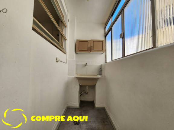 Imagem Apartamento com 1 Quarto à Venda, 52 m² em Santa Cecília - São Paulo