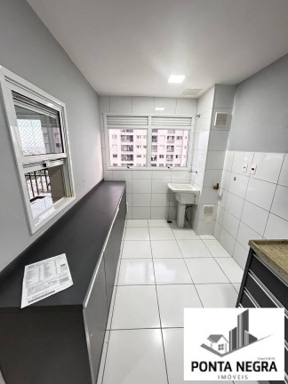 Imagem Apartamento com 3 Quartos para Alugar, 90 m² em Ponta Negra - Manaus Imagem Apartamento com 3 Quartos para Alugar, 90 m² em Ponta Negra - Manaus