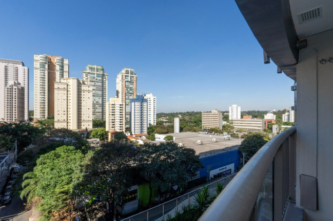 Imagem Studio à Venda, 32 m² em Santo Amaro - São Paulo