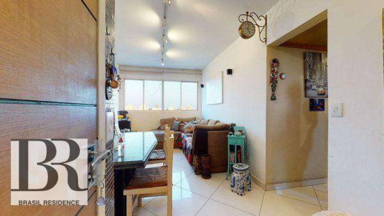 Imagem Apartamento com 2 Quartos à Venda, 54 m² em Jabaquara - São Paulo Imagem Apartamento com 2 Quartos à Venda, 54 m² em Jabaquara - São Paulo