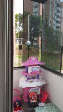 Imagem Apartamento com 2 Quartos à Venda, 58 m² em Parque Camélias - Campinas