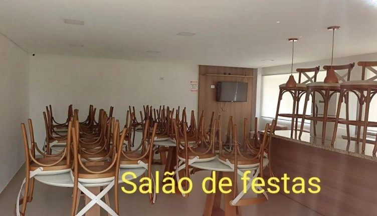 Imagem Apartamento com 2 Quartos à Venda, 42 m² em Jardim Guarujá - Colombo