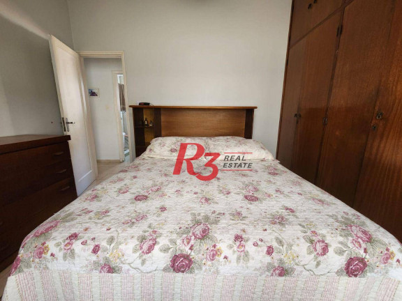 Imagem Apartamento com 2 Quartos à Venda, 74 m² em Ponta Da Praia - Santos