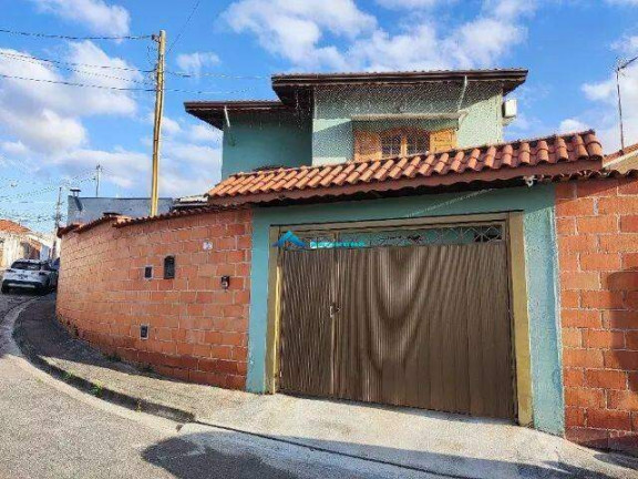 Imagem Casa com 3 Quartos à Venda, 110 m² em Vila M Genoveva - Jundiaí