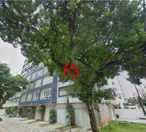 Imagem Apartamento com 3 Quartos à Venda, 189 m² em Gonzaga - Santos