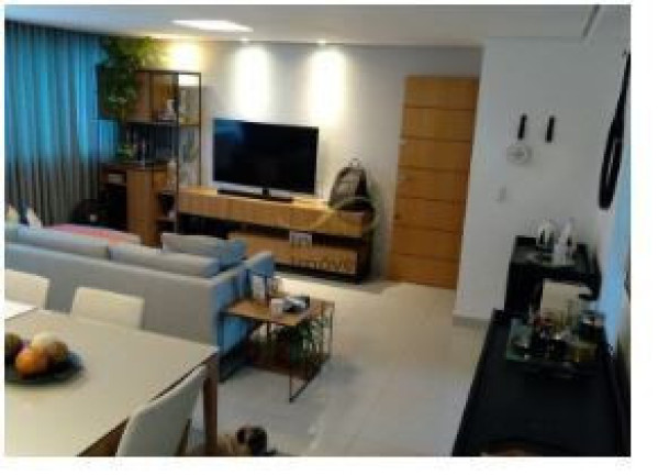 Imagem Apartamento com 3 Quartos à Venda, 97 m² em Castelo - Belo Horizonte