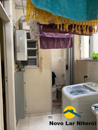 Imagem Apartamento com 3 Quartos à Venda, 95 m² em Icaraí - Niterói Imagem Apartamento com 3 Quartos à Venda, 95 m² em Icaraí - Niterói