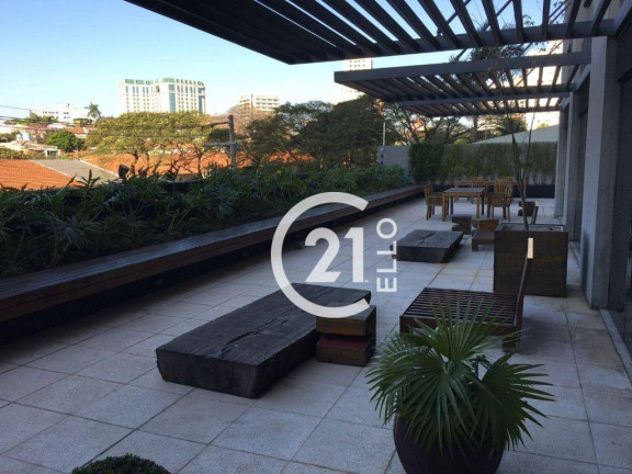 Imagem Apartamento com 1 Quarto para Alugar, 75 m² em Campo Belo - São Paulo Imagem Apartamento com 1 Quarto para Alugar, 75 m² em Campo Belo - São Paulo