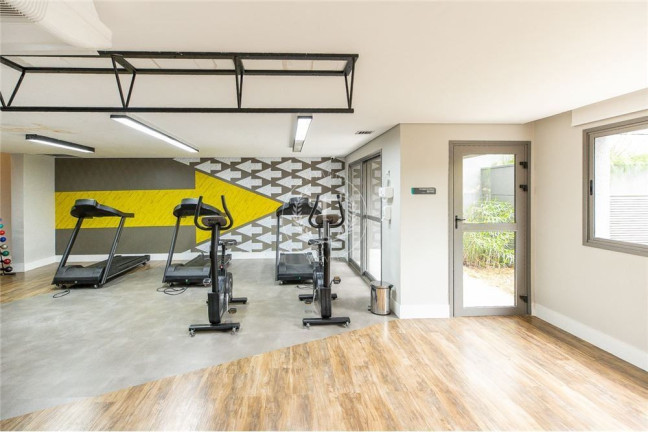 Imagem Apartamento com 1 Quarto à Venda, 31 m² em Vila Clementino - São Paulo
