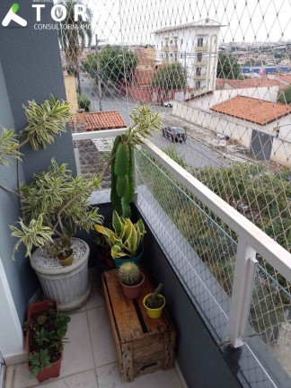 Imagem Apartamento com 2 Quartos à Venda, 54 m² em Jardim Simus - Sorocaba