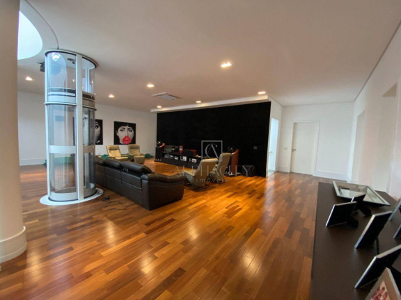 Imagem Casa com 5 Quartos à Venda ou Locação, 1.760 m² em Residencial Tamboré - Barueri
