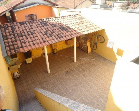 Imagem Sobrado com 3 Quartos à Venda, 120 m² em Eloy Chaves - Jundiaí