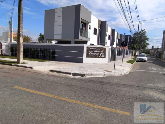 Imagem Casa com 3 Quartos à Venda, 131 m² em Cidade Jardim - São José Dos Pinhais Imagem Casa com 3 Quartos à Venda, 131 m² em Cidade Jardim - São José Dos Pinhais