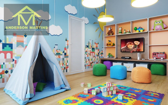 Imagem Apartamento com 3 Quartos à Venda, 71 m² em Praia De Itaparica - Vila Velha