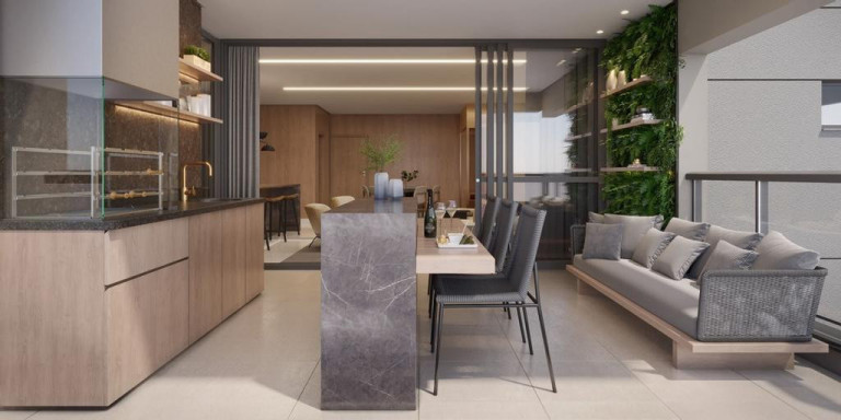 Apartamento com 3 Quartos à Venda, 117 m² em Centro - Campinas