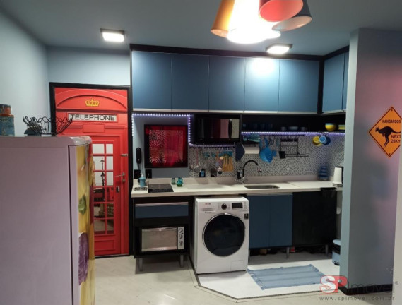 Apartamento com 1 Quarto à Venda, 28 m² em Vila Buarque - São Paulo