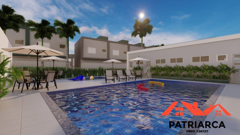 Imagem Casa com 2 Quartos à Venda, 64 m² em Jardim São Sebastião - Hortolândia