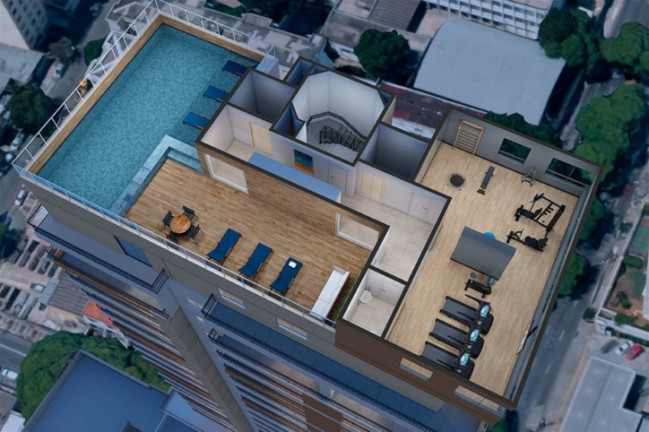 Imagem Apartamento com 2 Quartos à Venda, 47 m² em Vila Pompéia - São Paulo Imagem Apartamento com 2 Quartos à Venda, 47 m² em Vila Pompéia - São Paulo