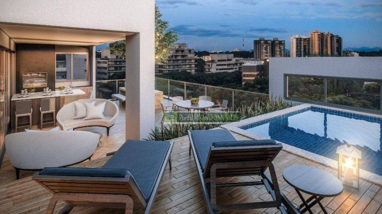 Imagem Apartamento com 3 Quartos à Venda, 228 m² em Cabral - Curitiba Imagem Apartamento com 3 Quartos à Venda, 228 m² em Cabral - Curitiba