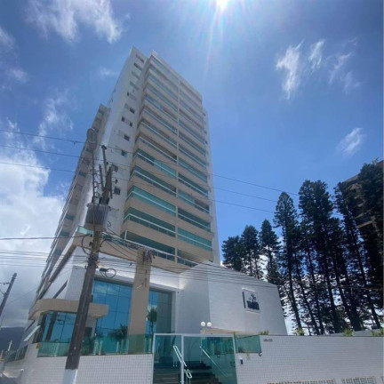 Apartamento com 3 Quartos para Alugar, 101 m² em Balneario Florida - Praia Grande