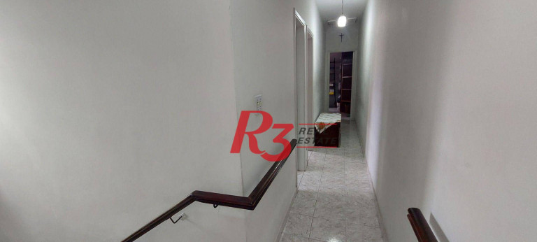 Imagem Sobrado com 3 Quartos à Venda, 160 m² em Centro - São Vicente Imagem Sobrado com 3 Quartos à Venda, 160 m² em Centro - São Vicente