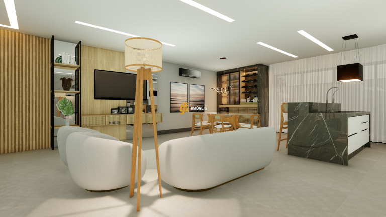 Imagem Sobrado com 3 Quartos à Venda, 178 m² em Rio Pequeno - Camboriú Imagem Sobrado com 3 Quartos à Venda, 178 m² em Rio Pequeno - Camboriú
