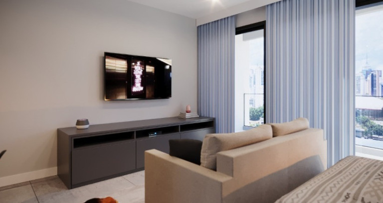 Imagem Imóvel com 1 Quarto à Venda, 31 m² em Santa Helena - Vitória Imagem Imóvel com 1 Quarto à Venda, 31 m² em Santa Helena - Vitória